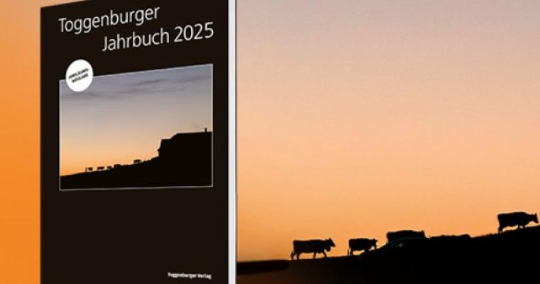 Toggenburger Jahrbuch 2025