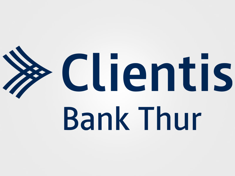 Logo Clientis Bank Thur Genossenschaft